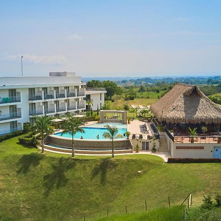 Hotel Arboreo Doradal Екстериор снимка