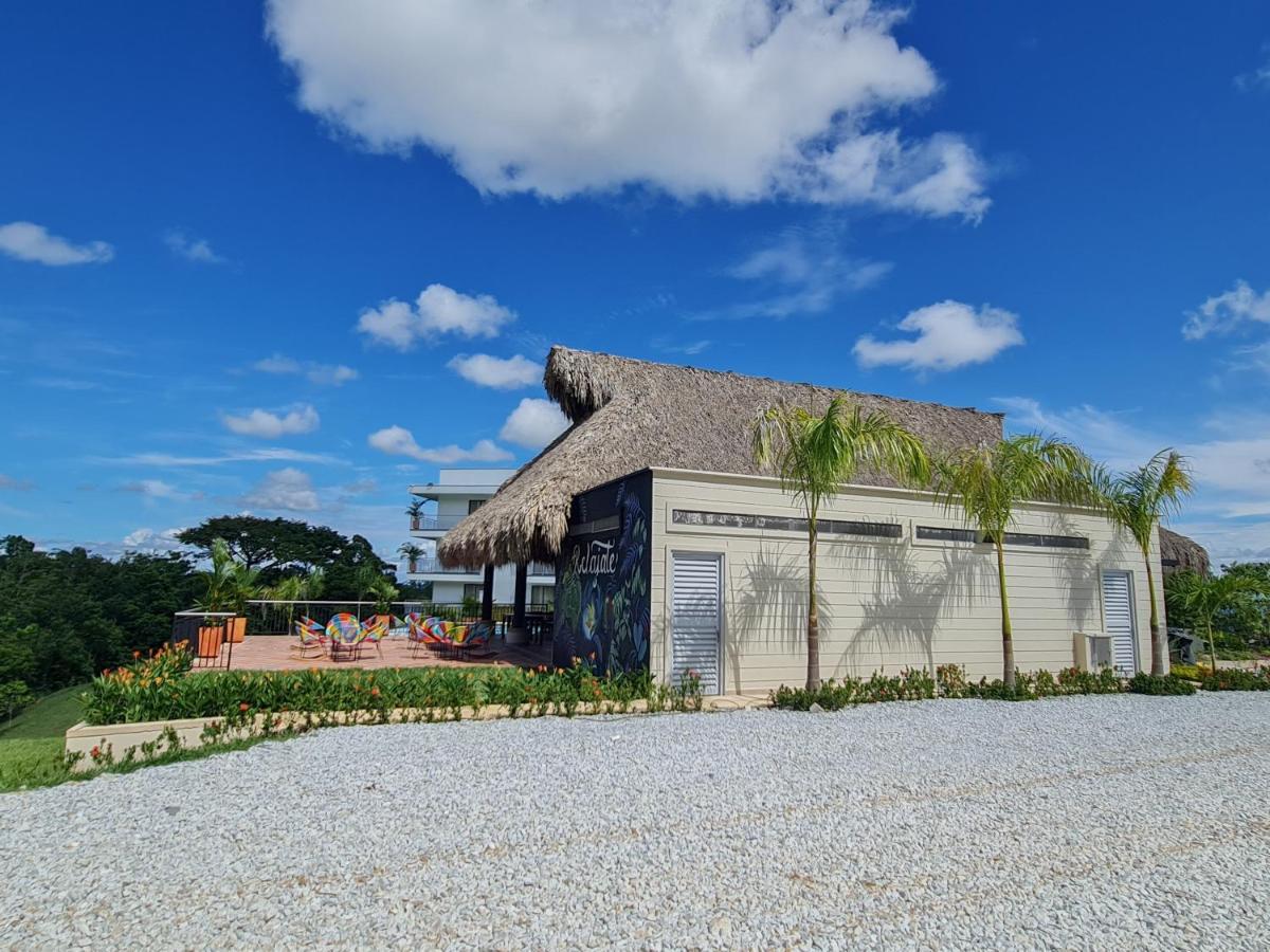 Hotel Arboreo Doradal Екстериор снимка