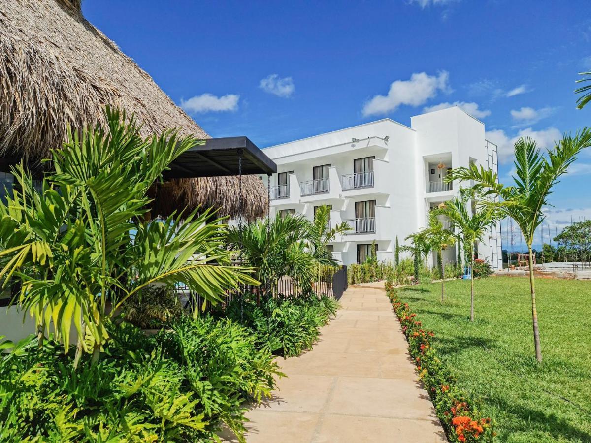 Hotel Arboreo Doradal Екстериор снимка