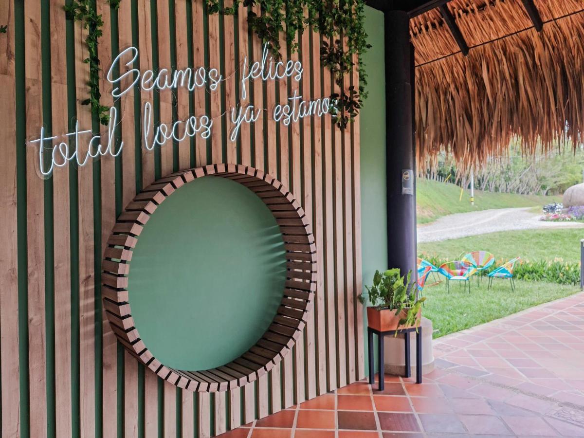 Hotel Arboreo Doradal Екстериор снимка