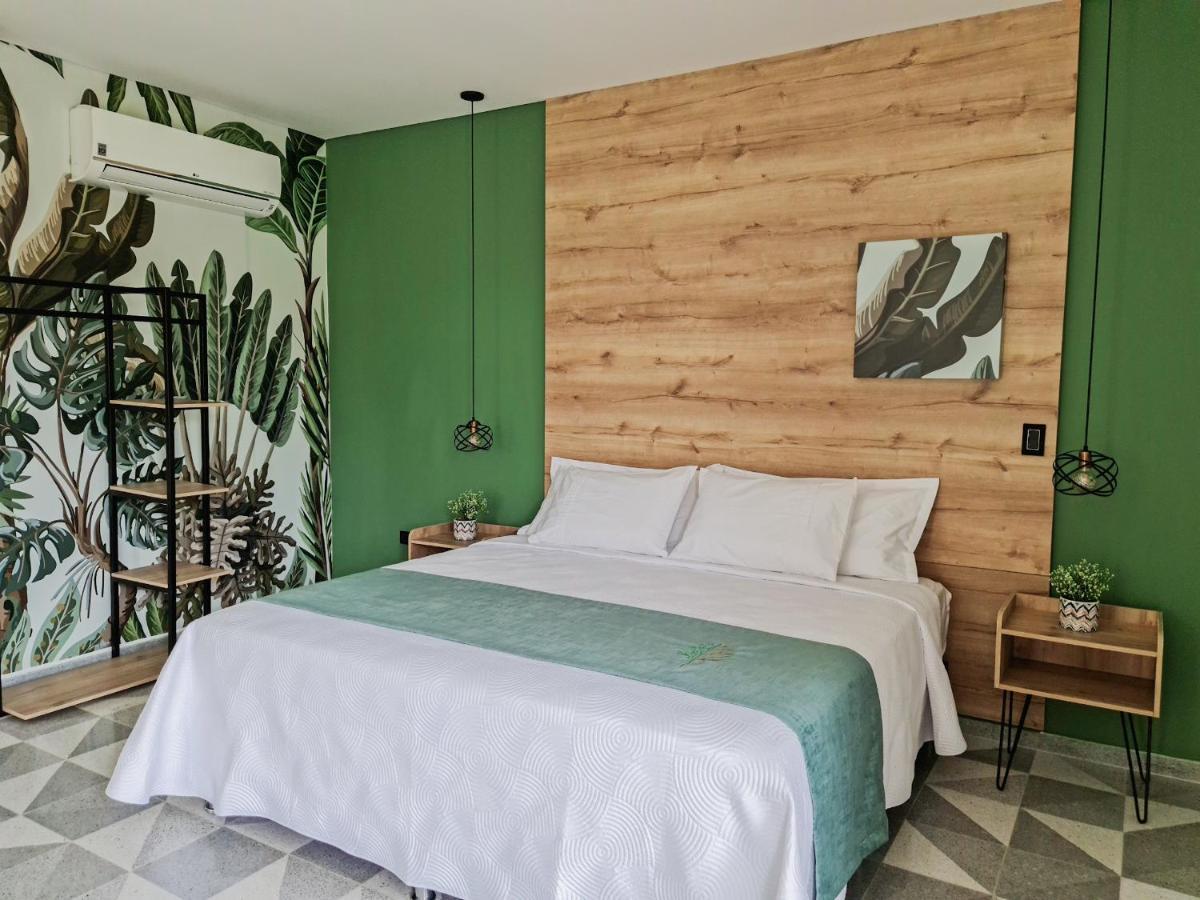 Hotel Arboreo Doradal Екстериор снимка
