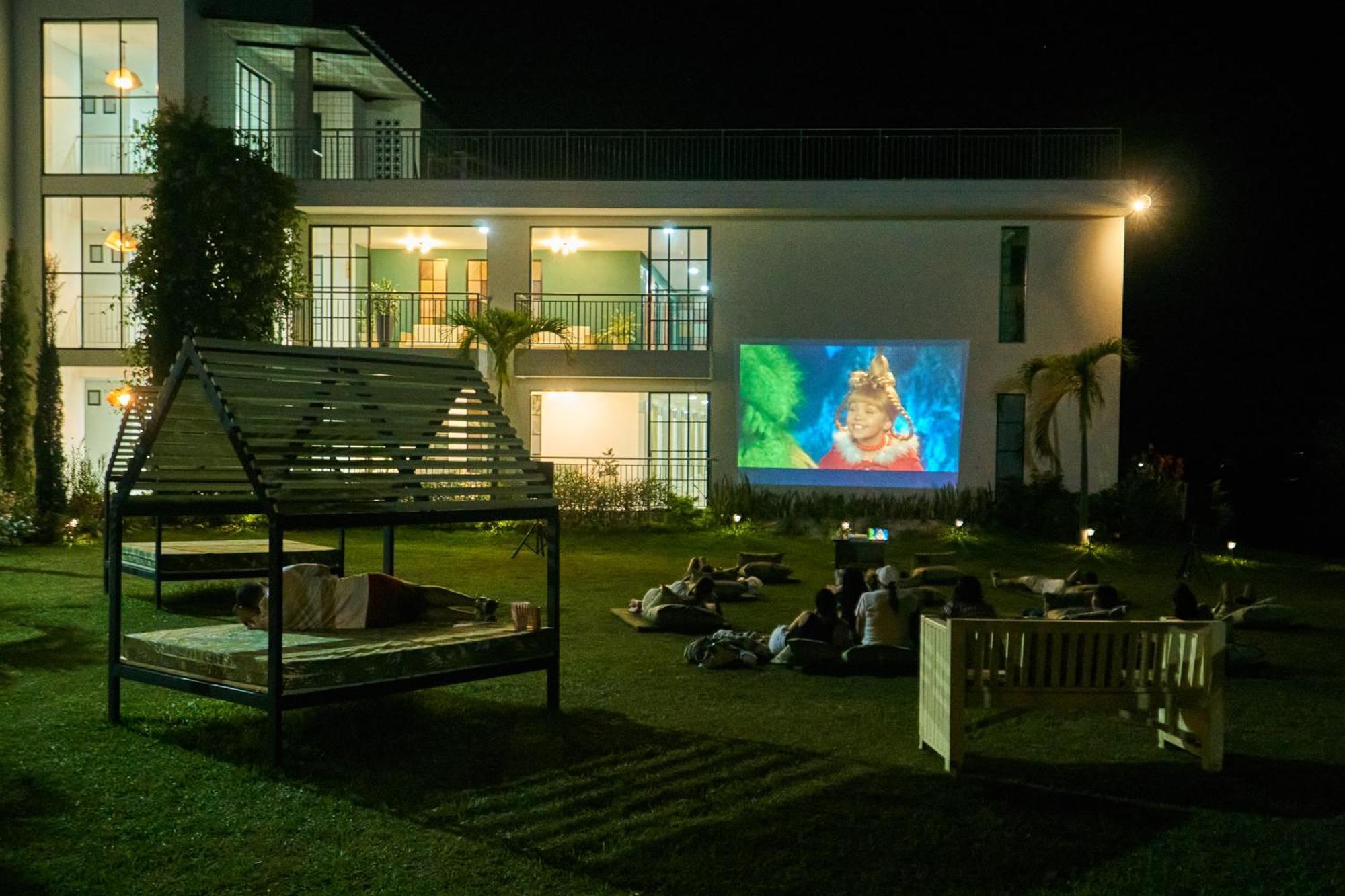 Hotel Arboreo Doradal Екстериор снимка