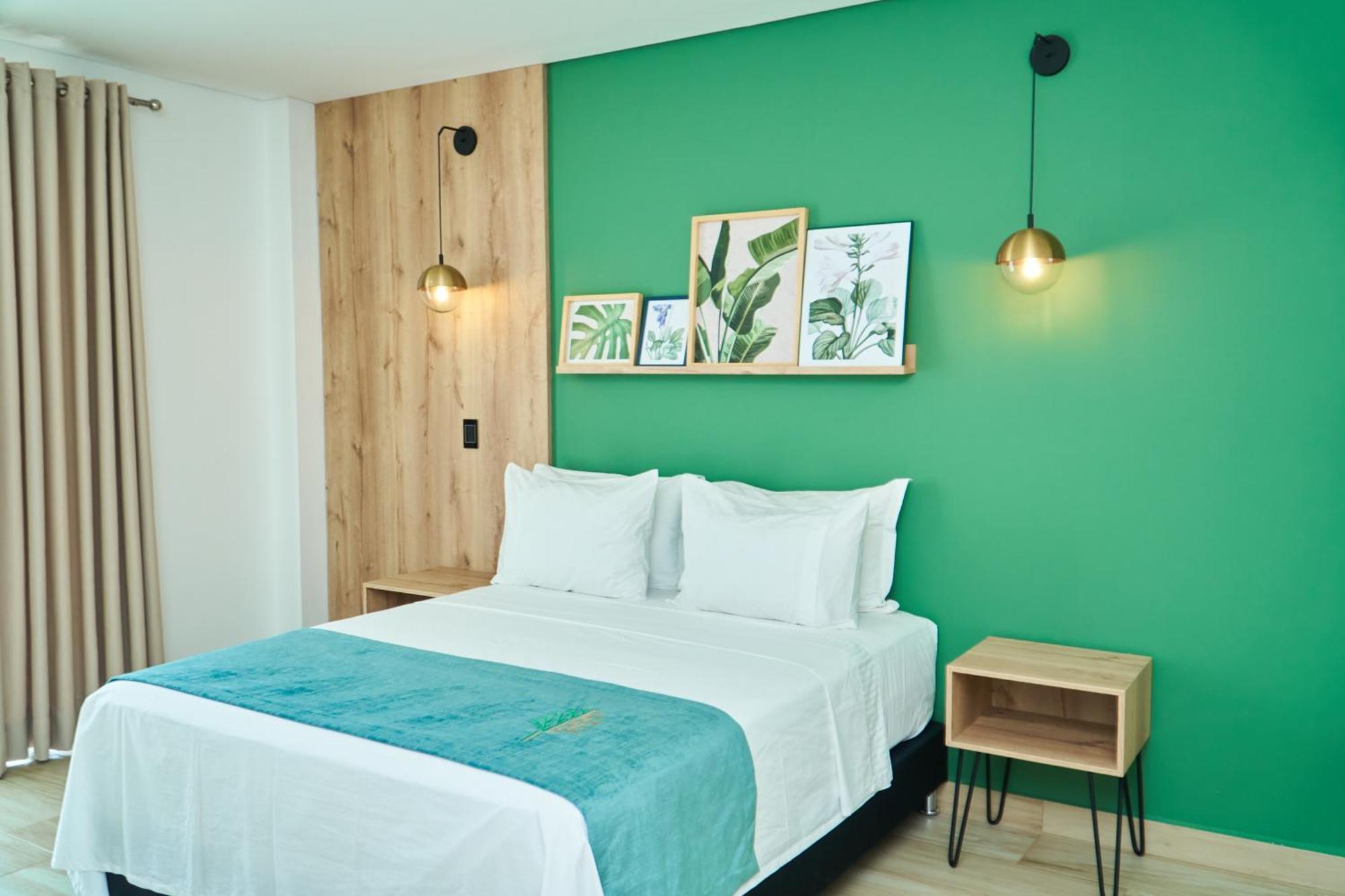 Hotel Arboreo Doradal Екстериор снимка