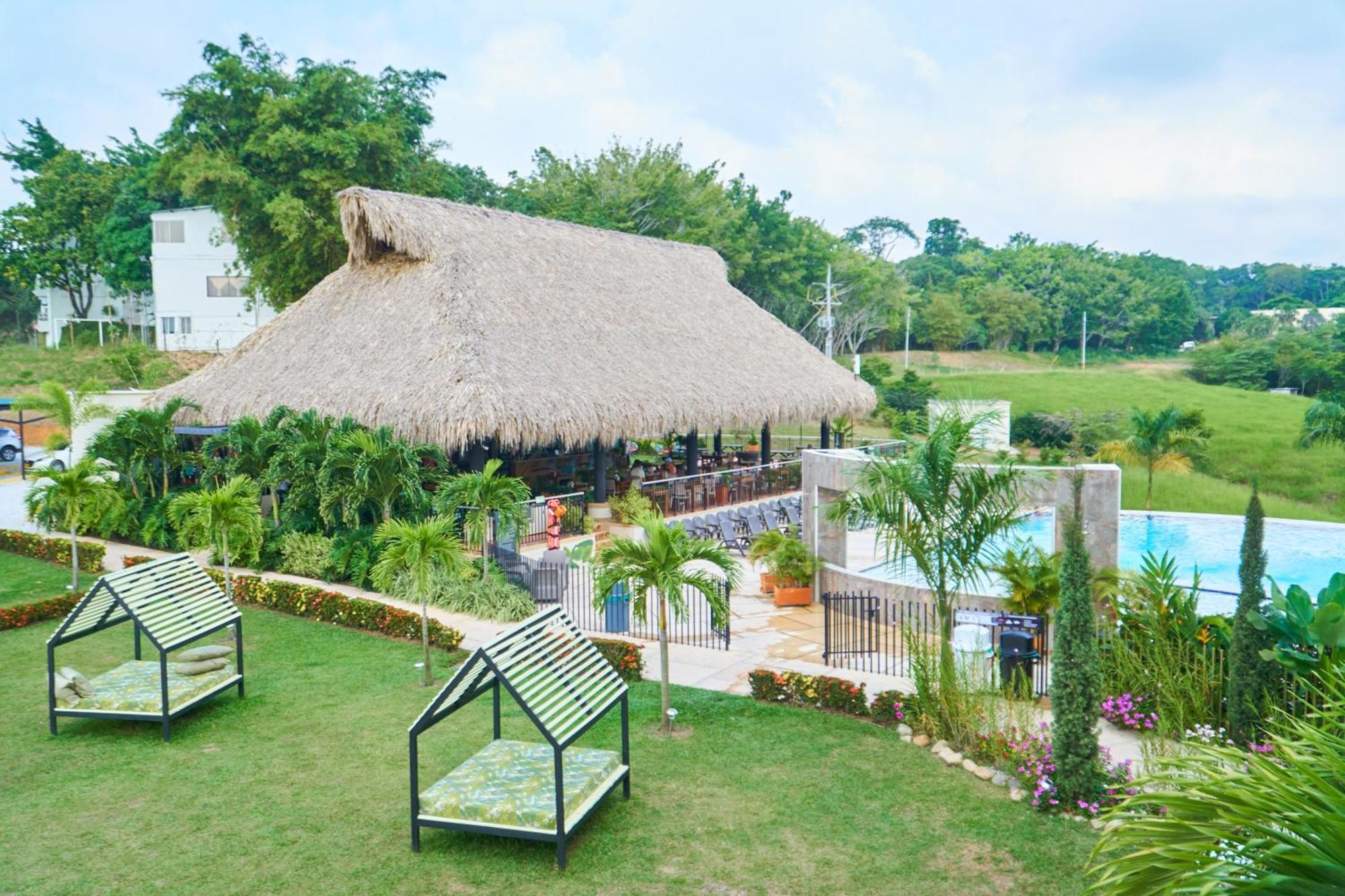 Hotel Arboreo Doradal Екстериор снимка