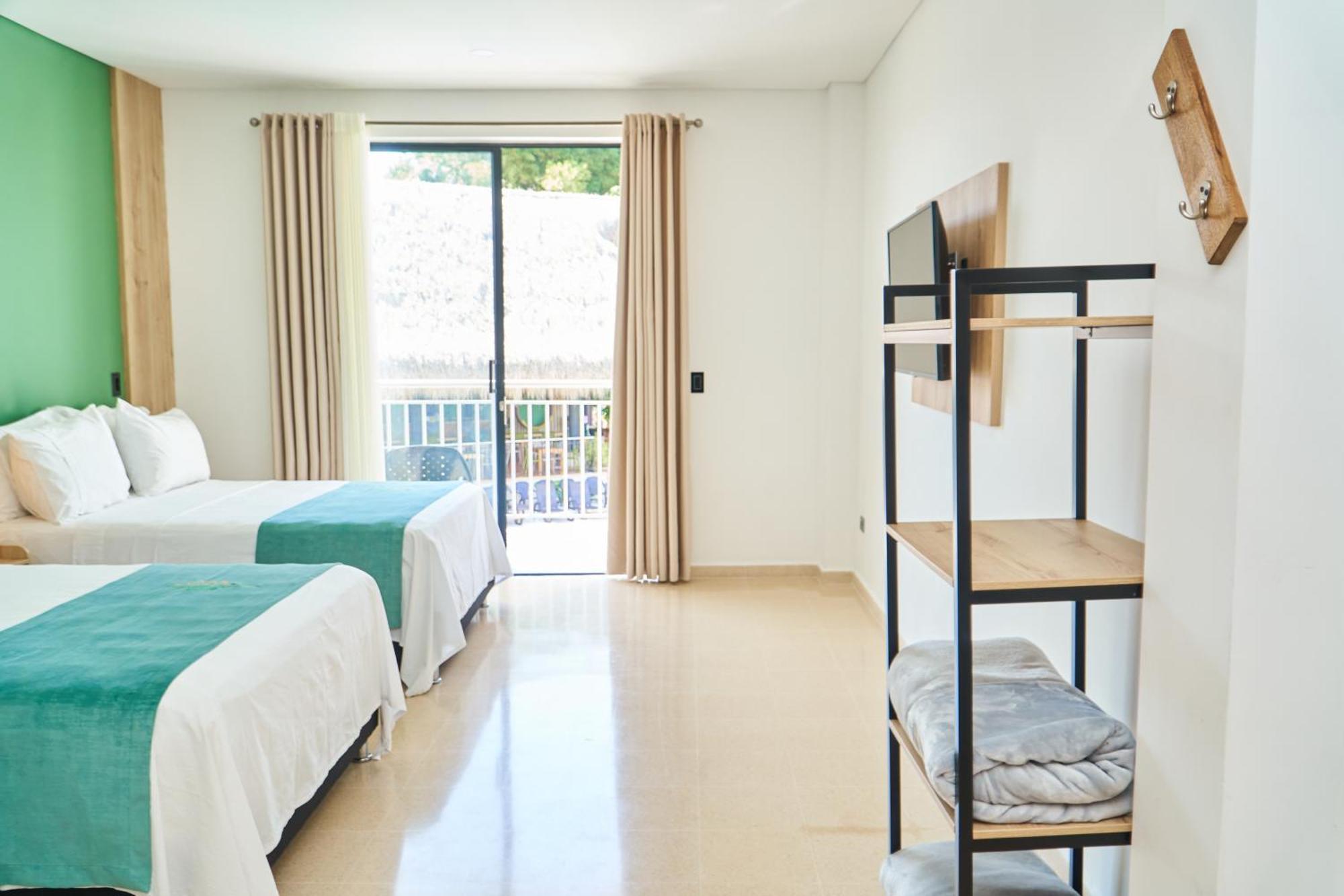 Hotel Arboreo Doradal Екстериор снимка