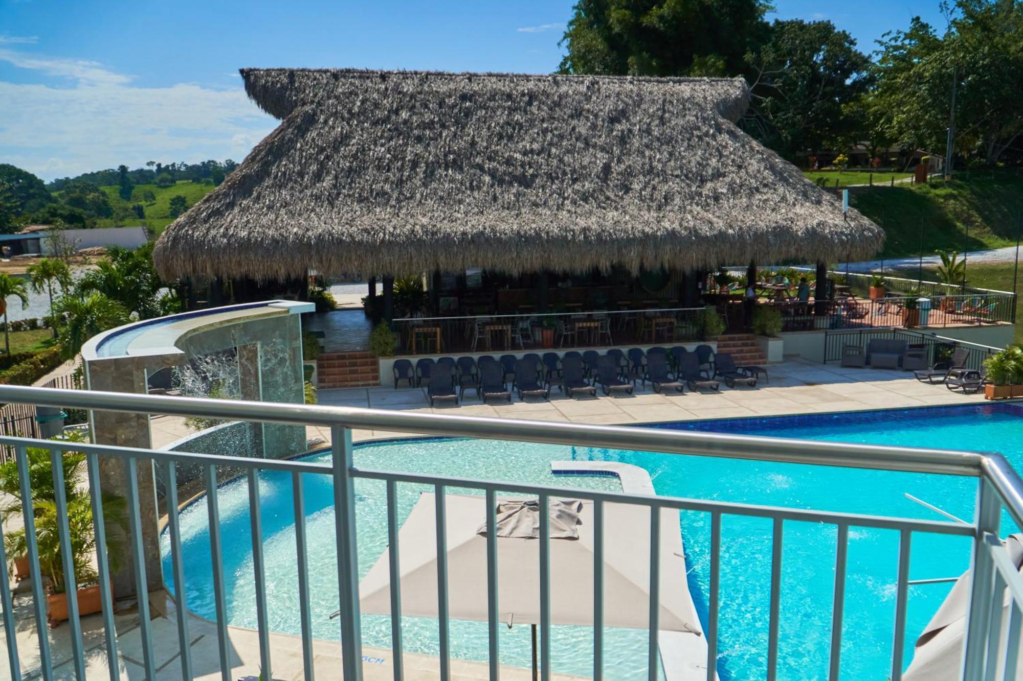 Hotel Arboreo Doradal Екстериор снимка