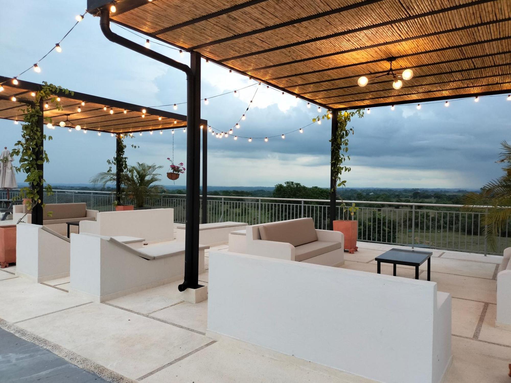 Hotel Arboreo Doradal Екстериор снимка