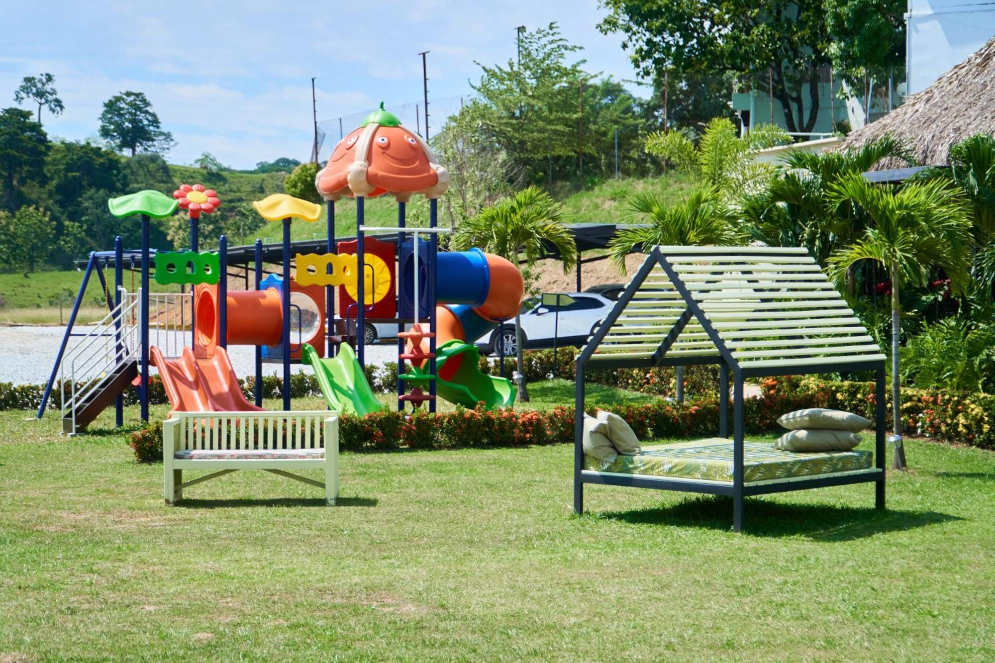 Hotel Arboreo Doradal Екстериор снимка