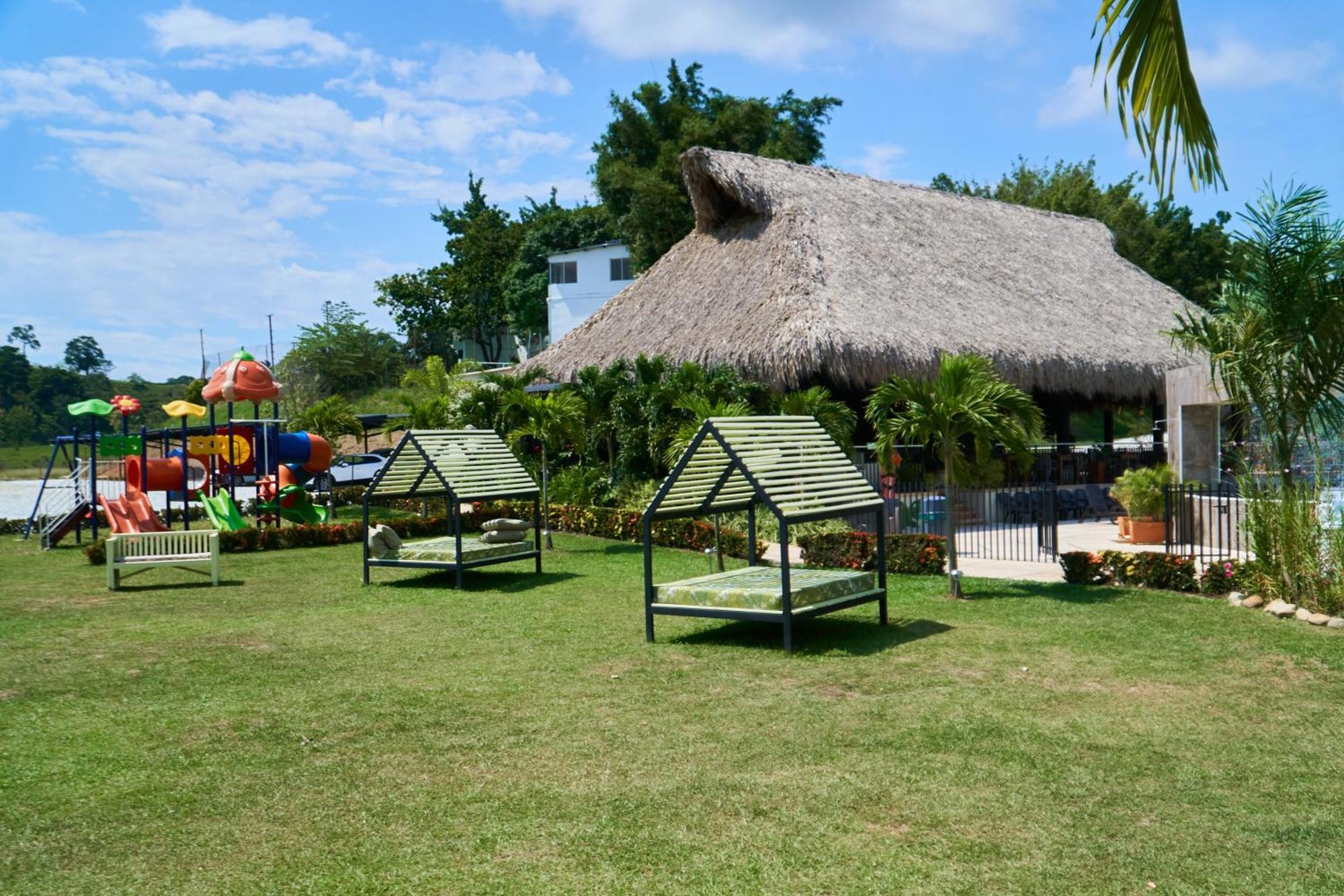 Hotel Arboreo Doradal Екстериор снимка