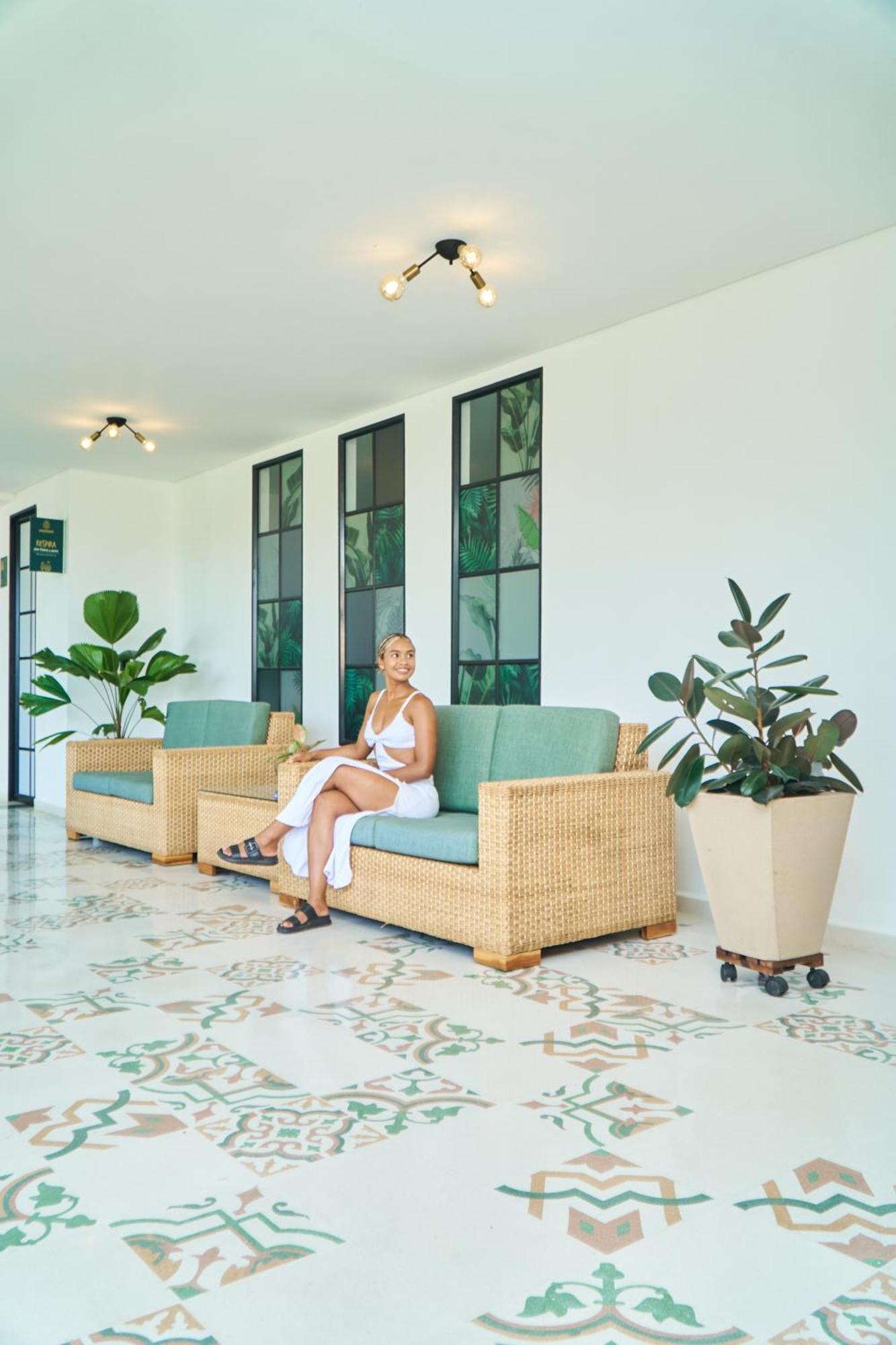 Hotel Arboreo Doradal Екстериор снимка