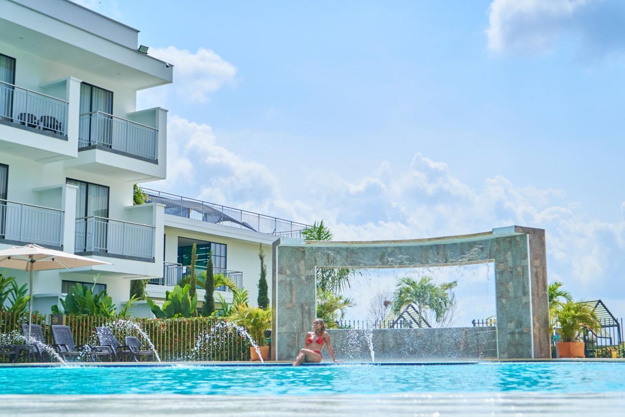 Hotel Arboreo Doradal Екстериор снимка