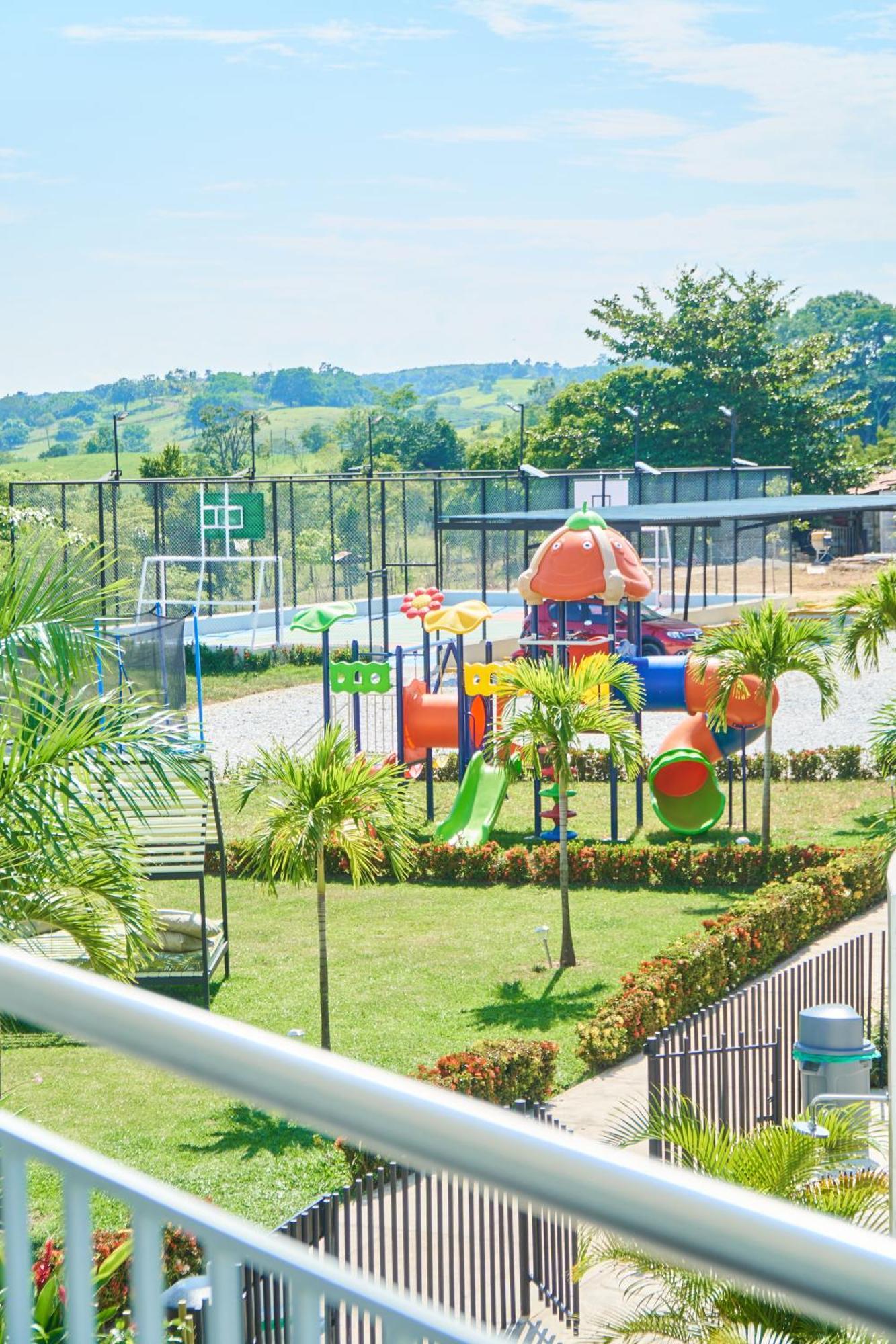 Hotel Arboreo Doradal Екстериор снимка