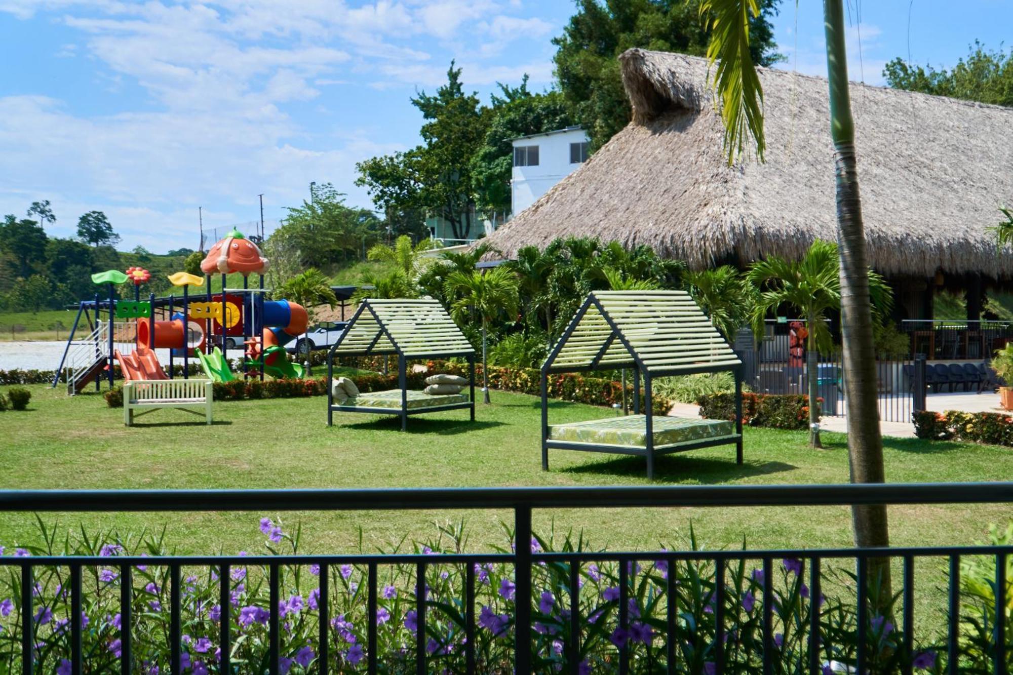 Hotel Arboreo Doradal Екстериор снимка