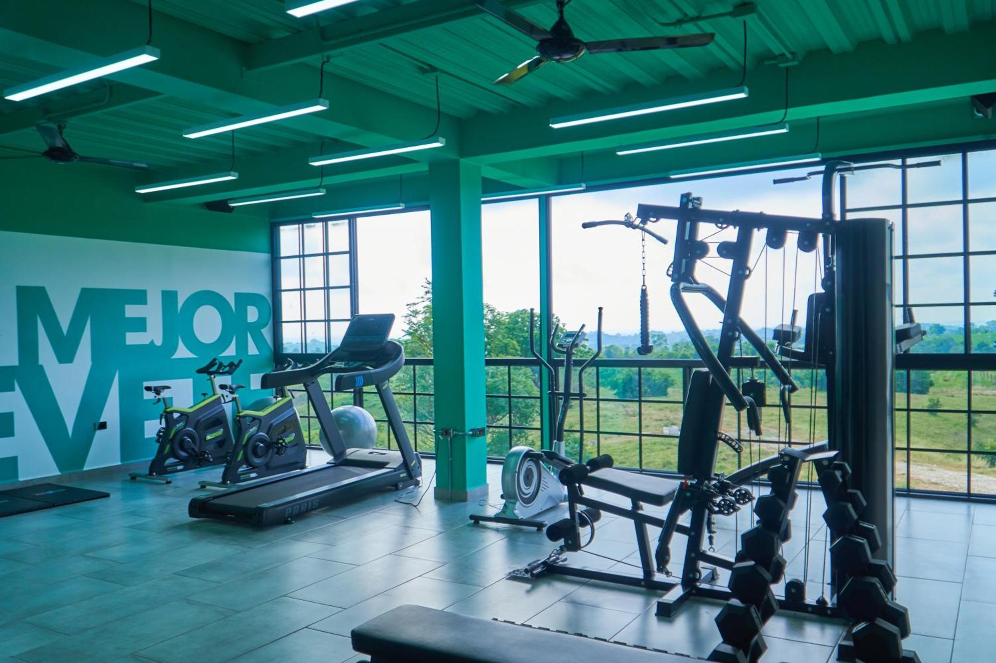 Hotel Arboreo Doradal Екстериор снимка