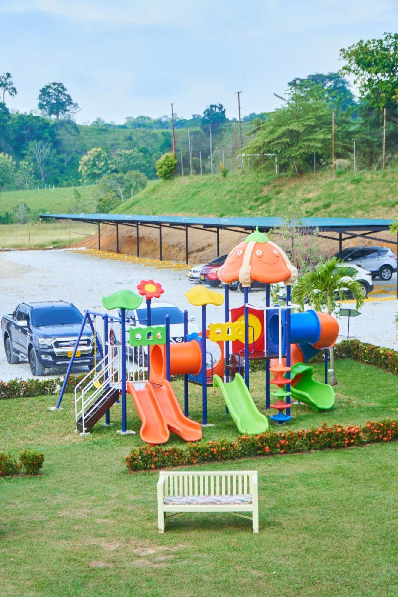 Hotel Arboreo Doradal Екстериор снимка