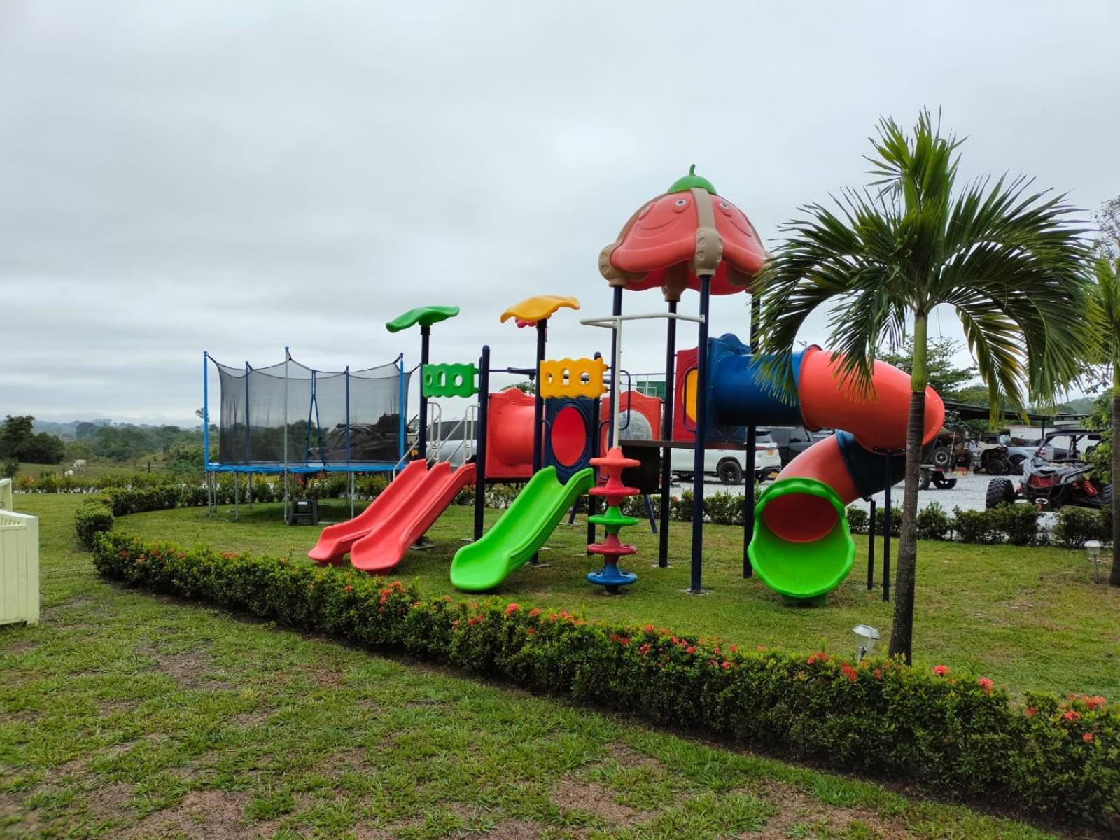 Hotel Arboreo Doradal Екстериор снимка