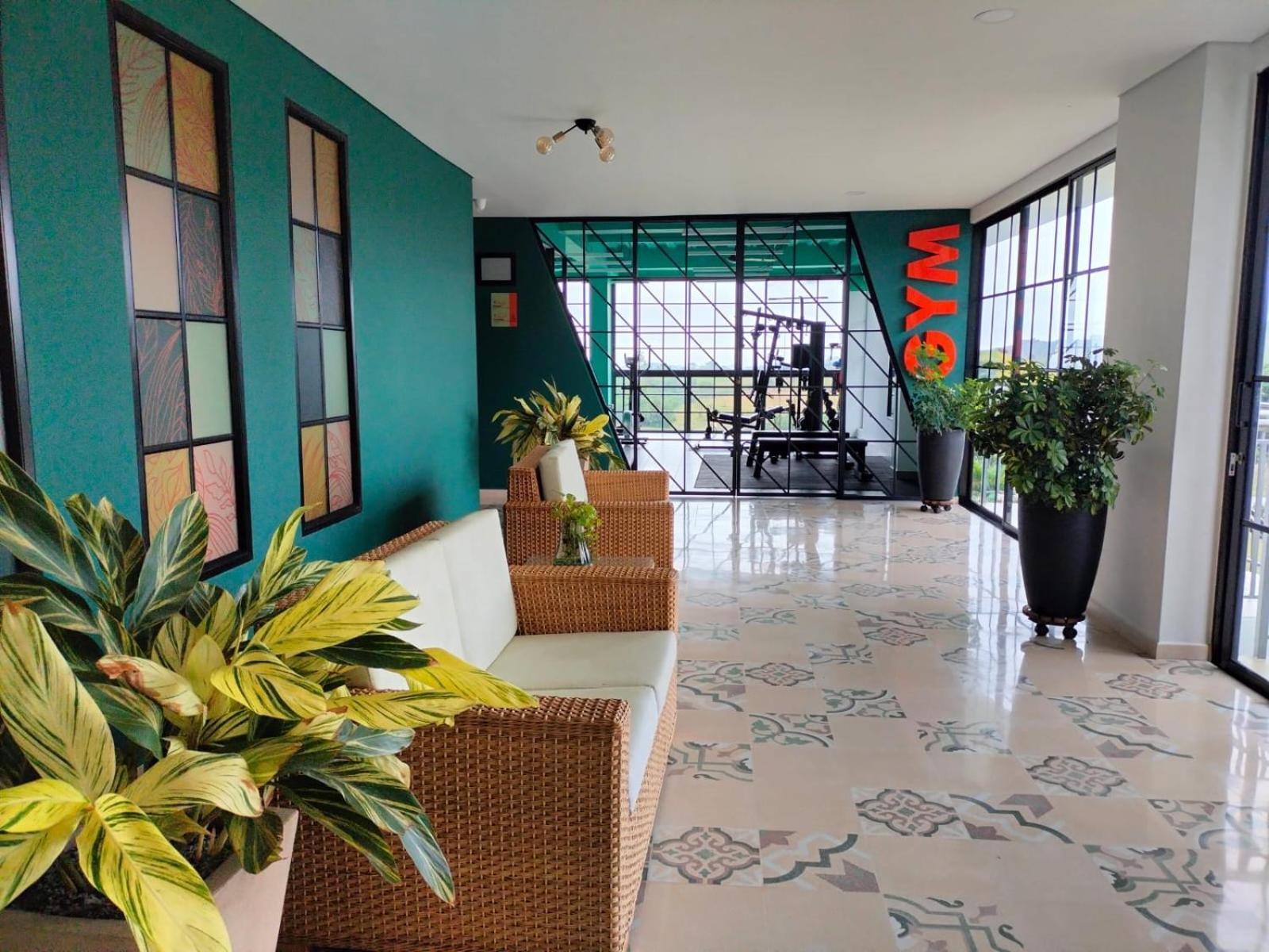Hotel Arboreo Doradal Екстериор снимка