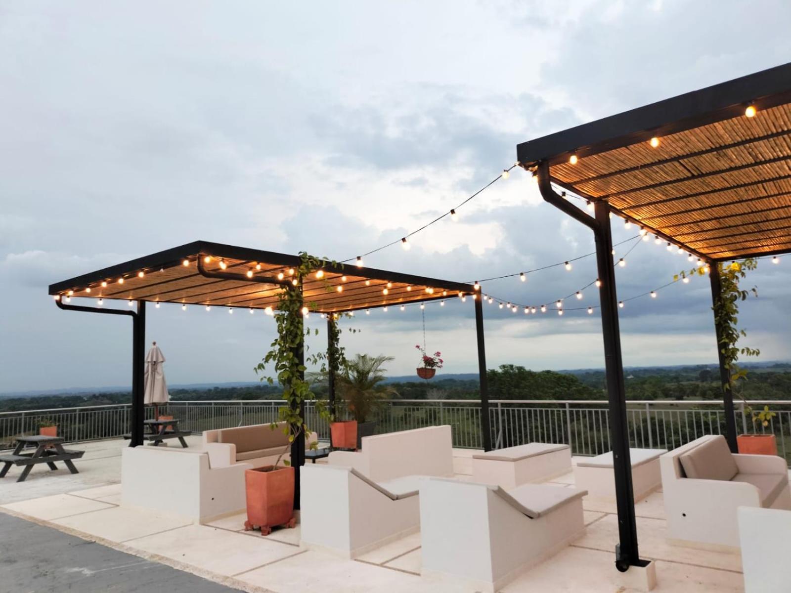 Hotel Arboreo Doradal Екстериор снимка