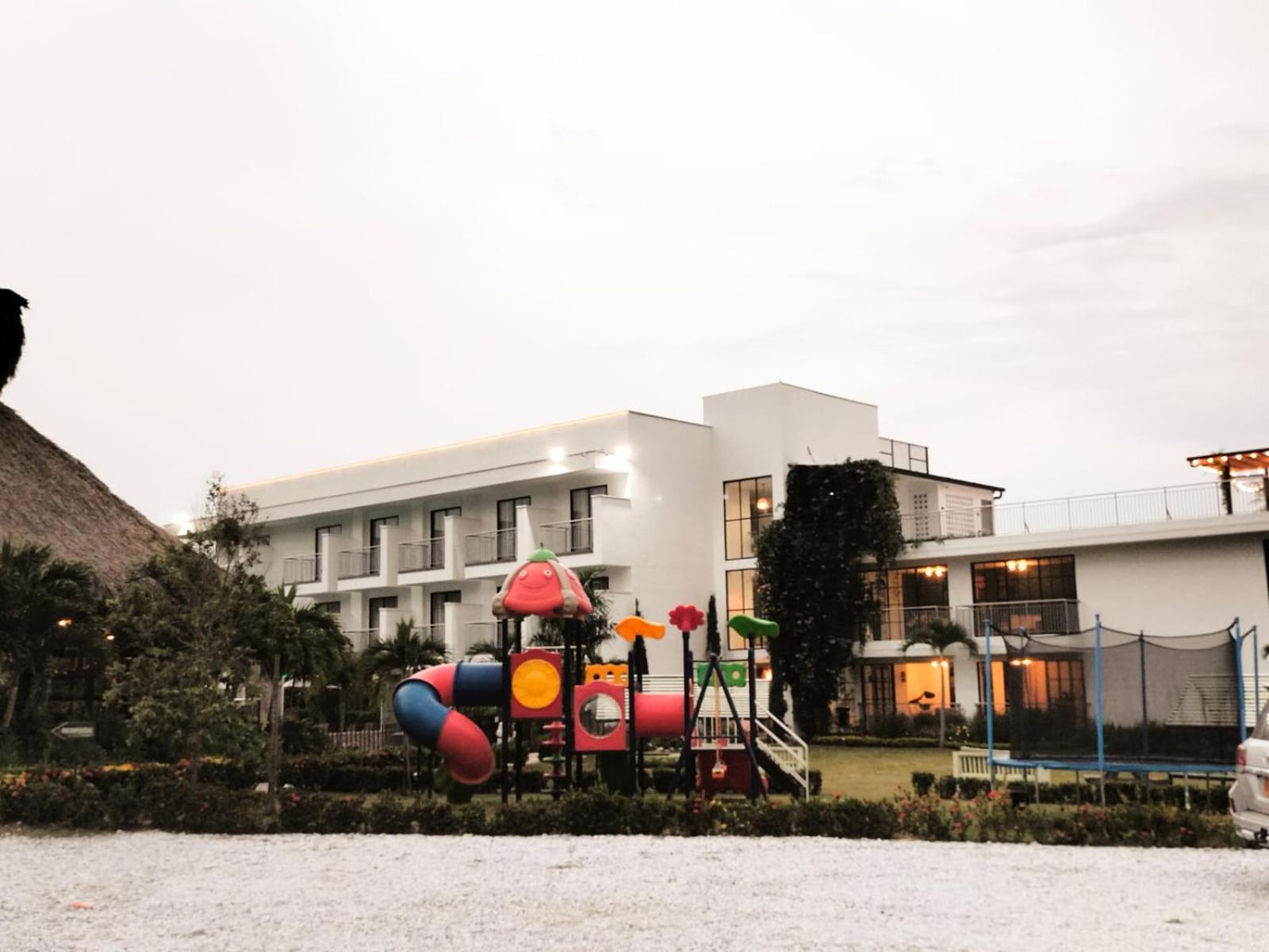 Hotel Arboreo Doradal Екстериор снимка