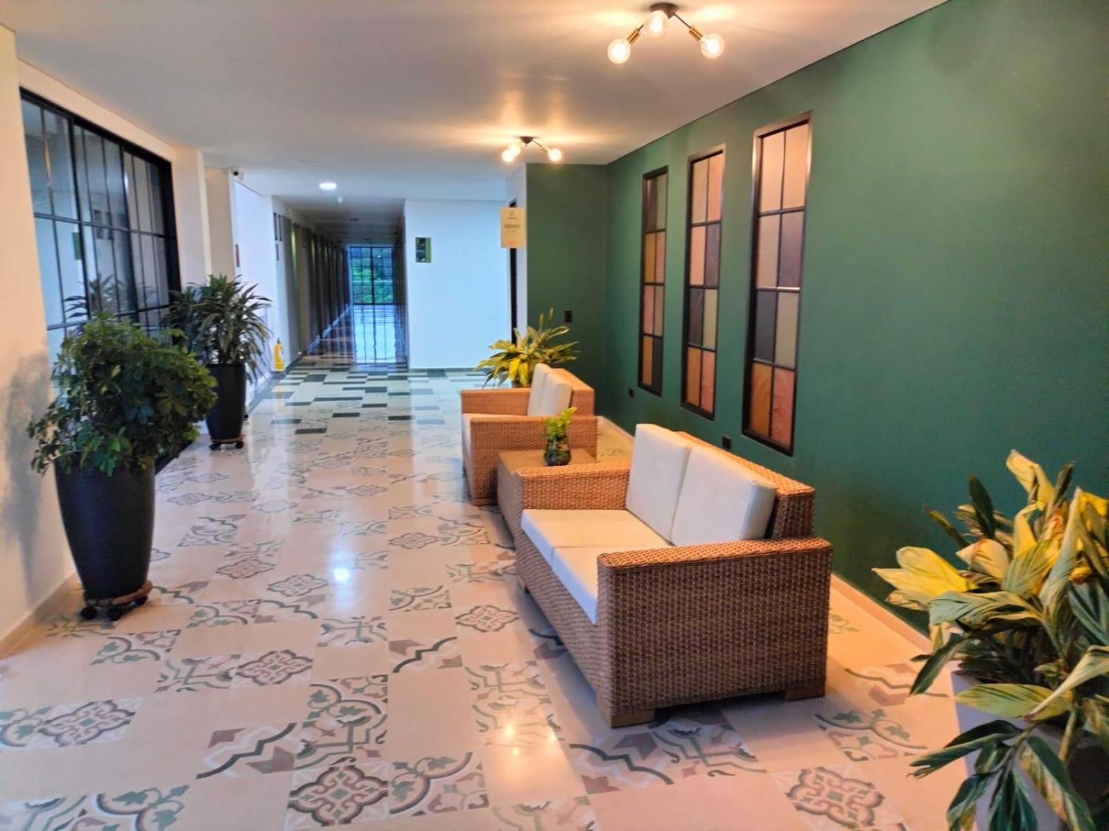 Hotel Arboreo Doradal Екстериор снимка