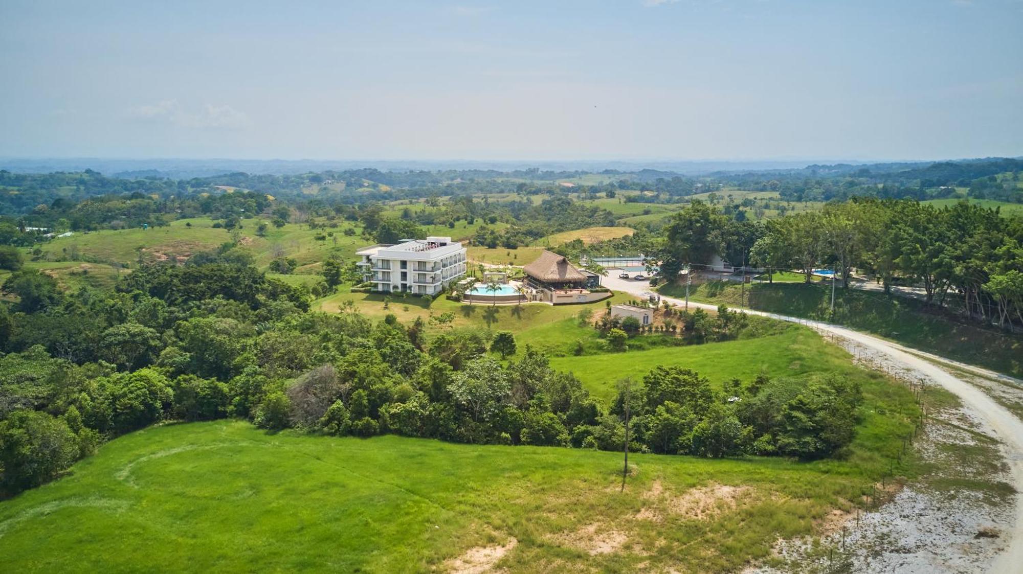 Hotel Arboreo Doradal Екстериор снимка