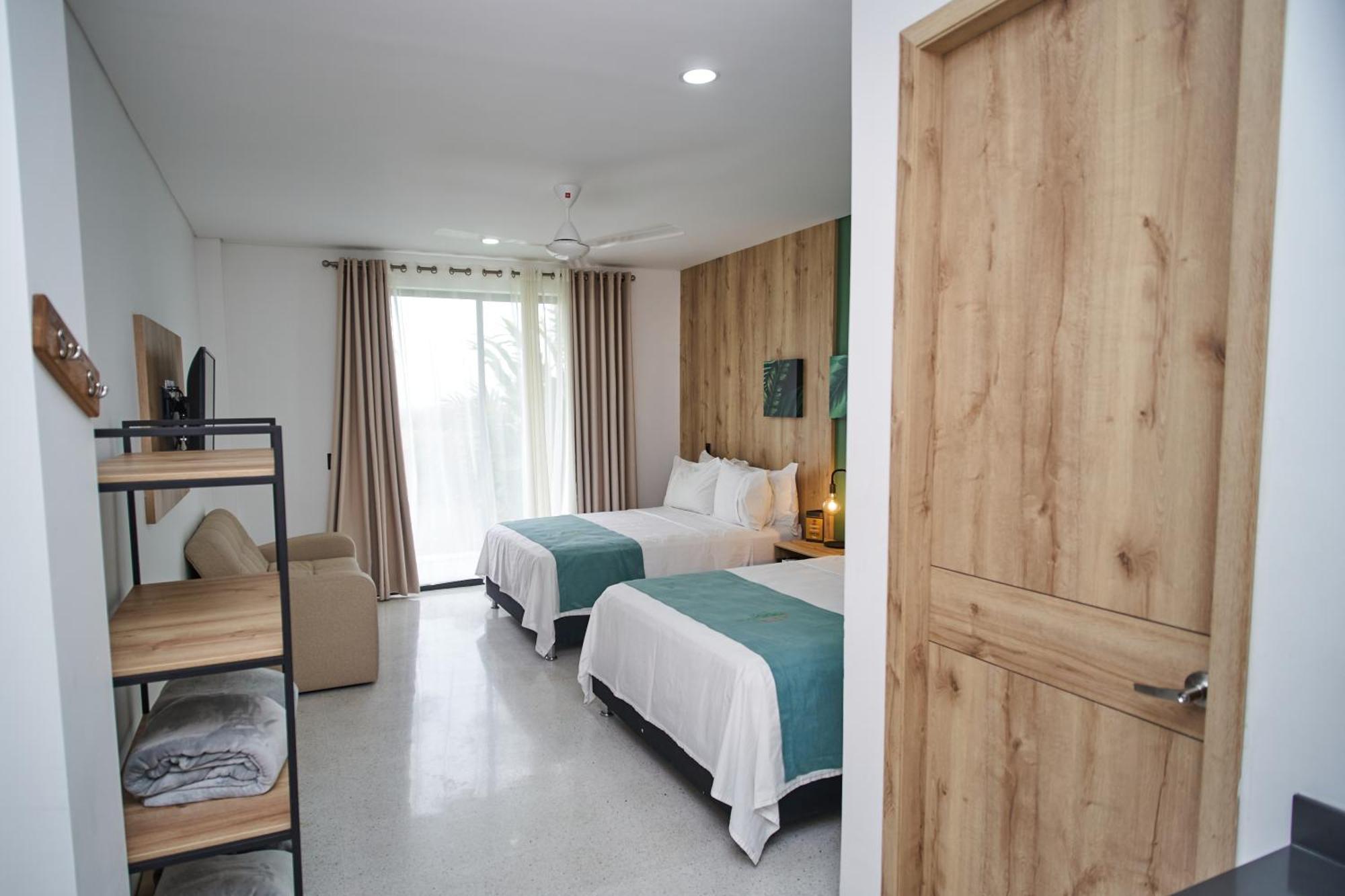 Hotel Arboreo Doradal Екстериор снимка