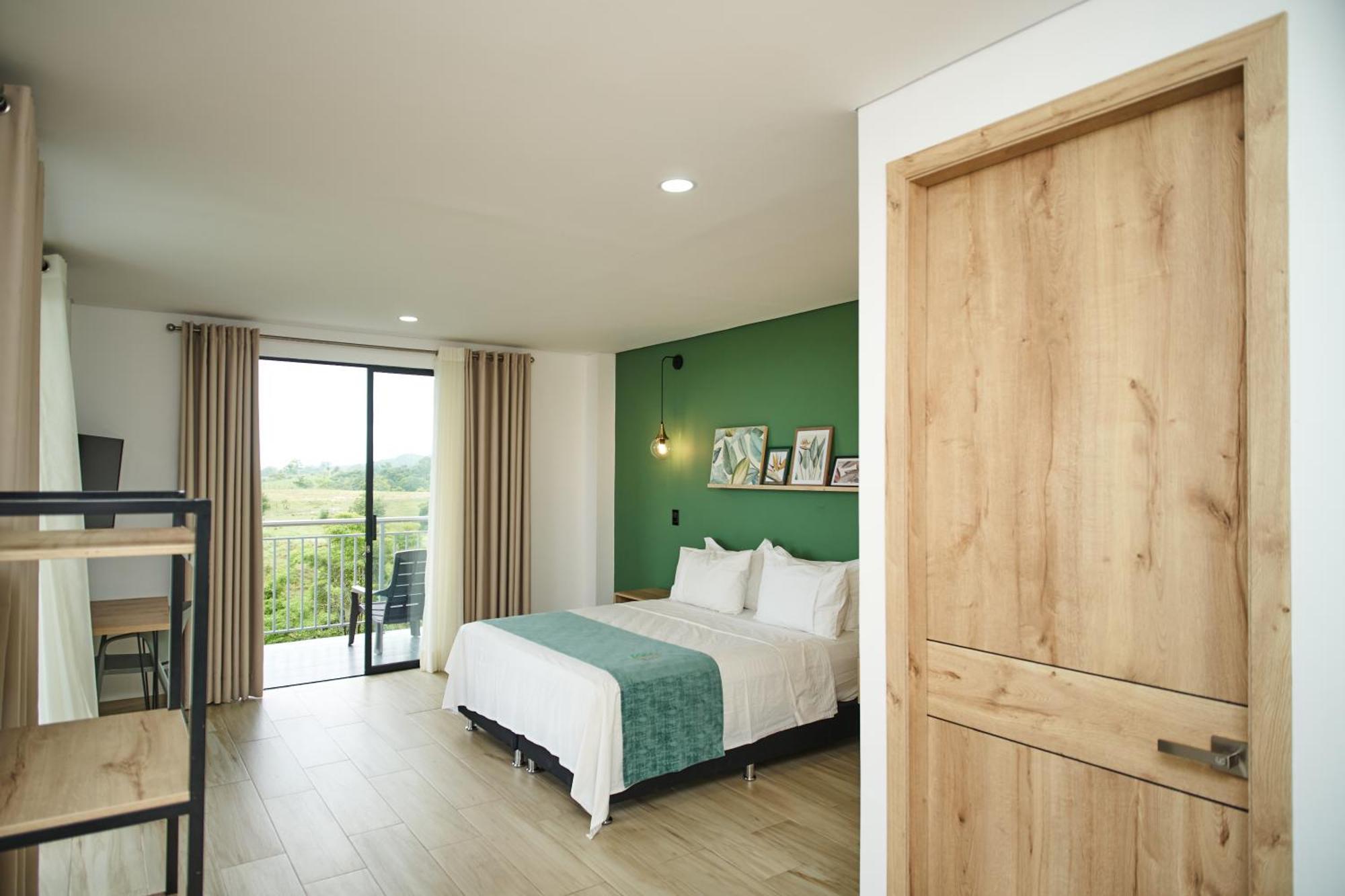 Hotel Arboreo Doradal Екстериор снимка