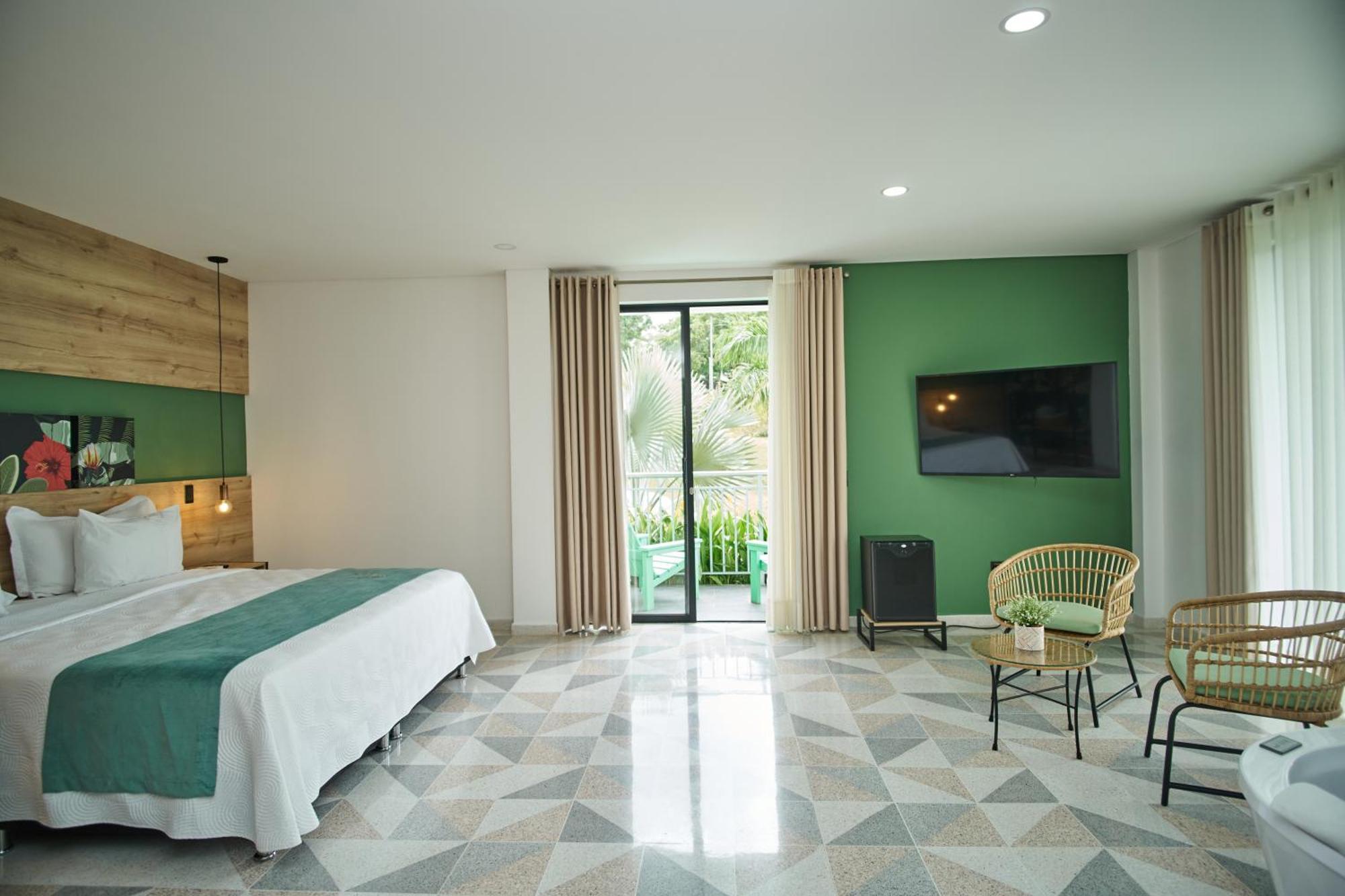 Hotel Arboreo Doradal Екстериор снимка
