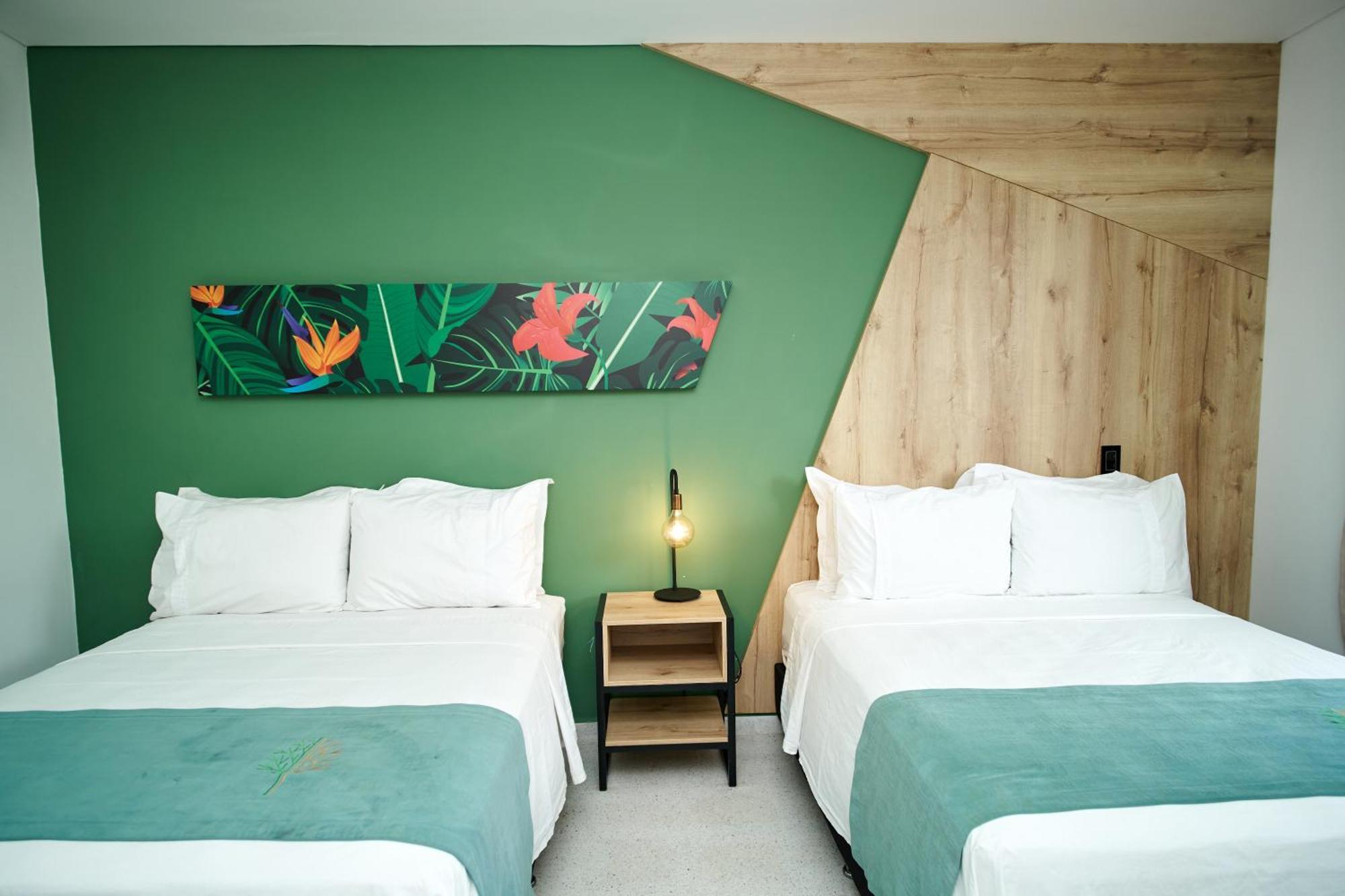 Hotel Arboreo Doradal Екстериор снимка