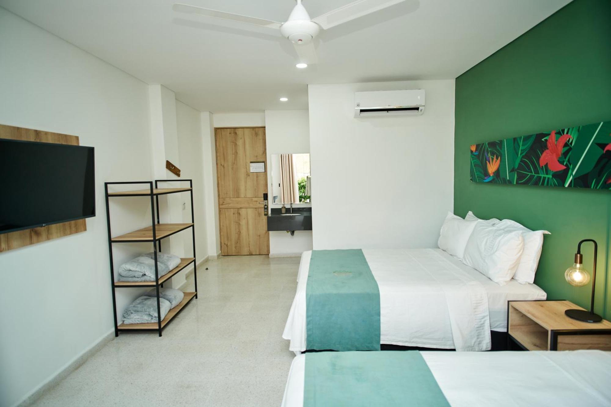 Hotel Arboreo Doradal Екстериор снимка