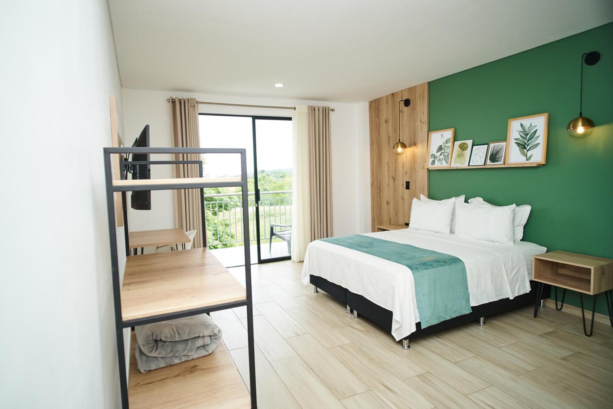 Hotel Arboreo Doradal Екстериор снимка