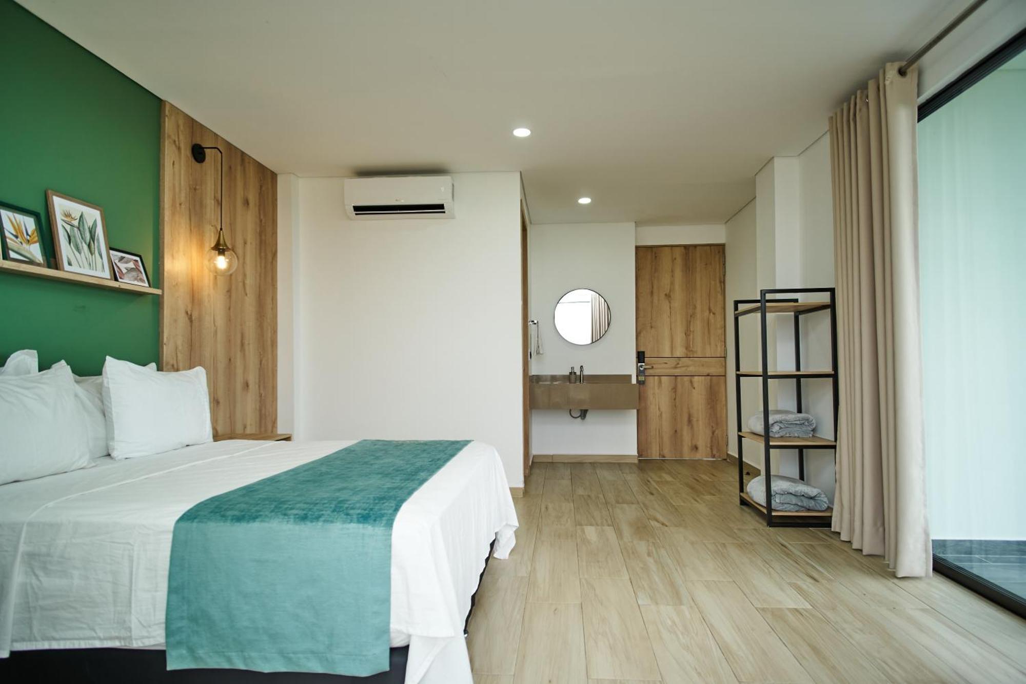 Hotel Arboreo Doradal Екстериор снимка