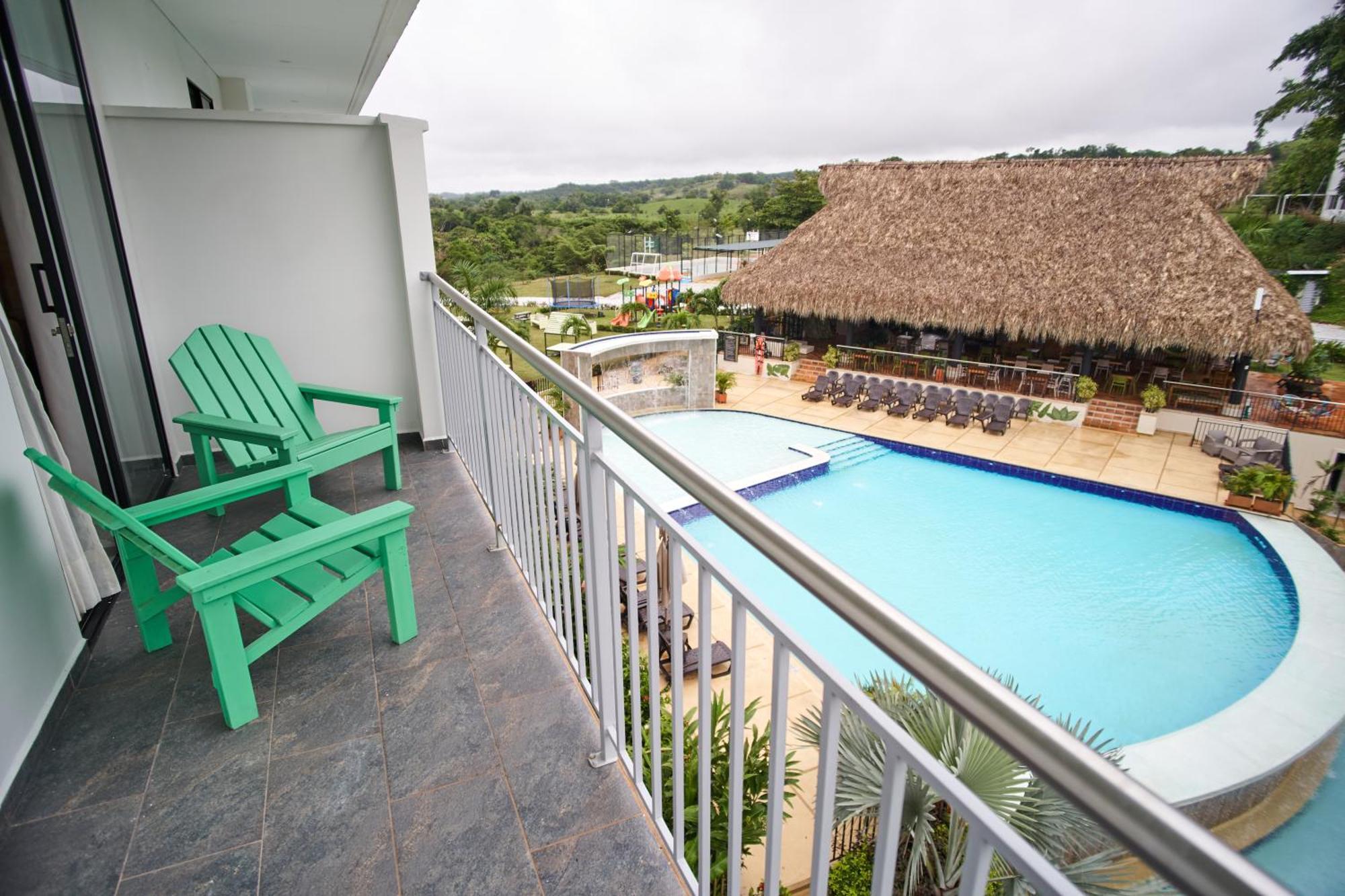 Hotel Arboreo Doradal Екстериор снимка